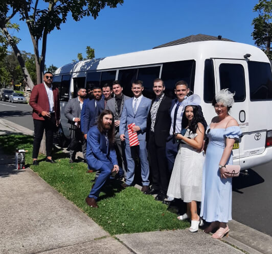 party-limo-bus